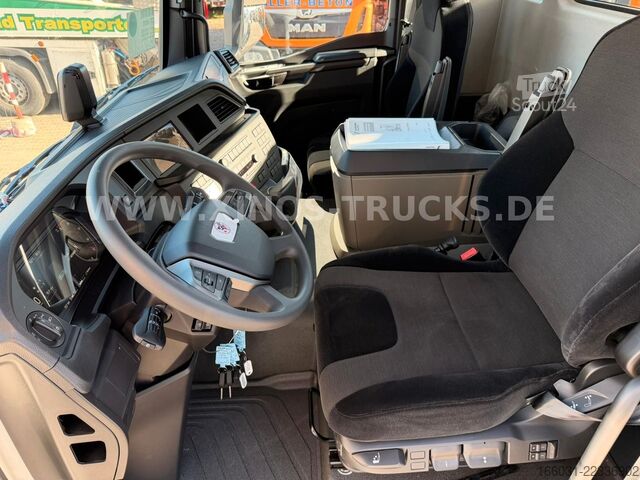Camion malaxeur à béton MAN TGS 35.440 Stetter AM9FHC LL - AP Axles  - NEW!