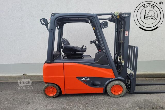 Ηλεκτρικό 4 τροχών Linde E16PH-01 EVO