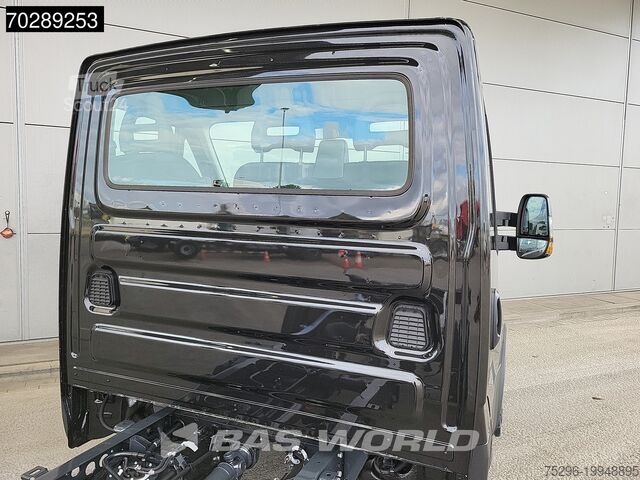 Шасси с кабиной Iveco Daily 35C21 Automaat Chassis Cabine 410WB ACC L...