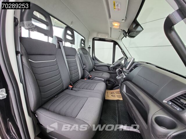 Шасси с кабиной Iveco Daily 35C21 Automaat Chassis Cabine 410WB ACC L...