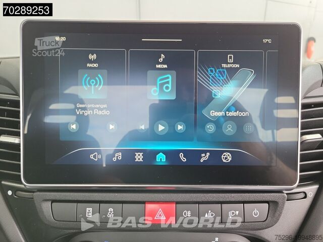 Шасси с кабиной Iveco Daily 35C21 Automaat Chassis Cabine 410WB ACC L...