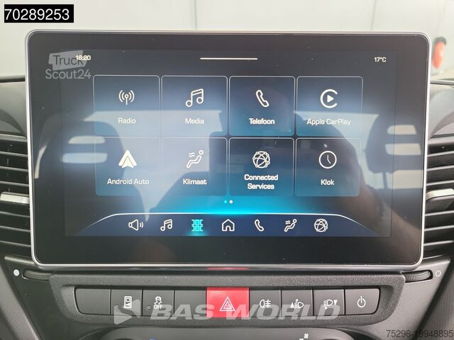 Шасси с кабиной Iveco Daily 35C21 Automaat Chassis Cabine 410WB ACC L...