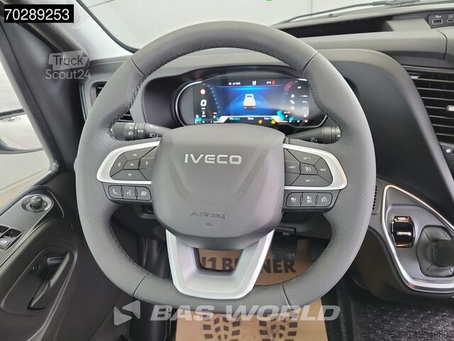 Шасси с кабиной Iveco Daily 35C21 Automaat Chassis Cabine 410WB ACC L...