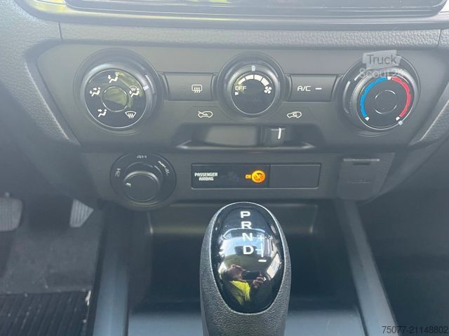 Pick-up van ISUZU D-Max Double Cab LS AT PEPEC Wechselsystem