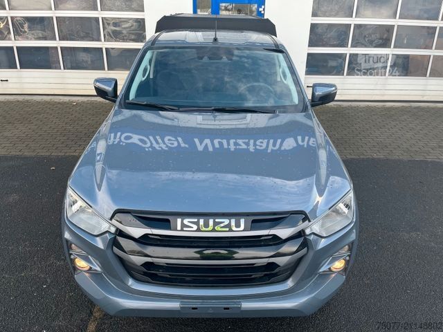 Pick-up van ISUZU D-Max Double Cab LS AT PEPEC Wechselsystem