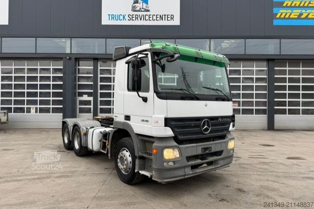Tracteur routier standard MERCEDES-BENZ Actros 2646 6x4
