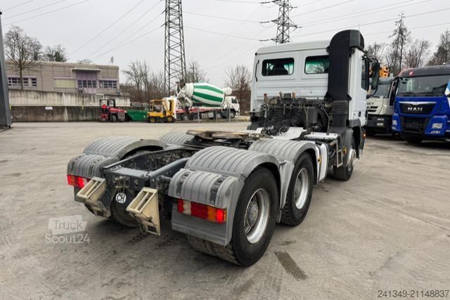Tracteur routier standard MERCEDES-BENZ Actros 2646 6x4