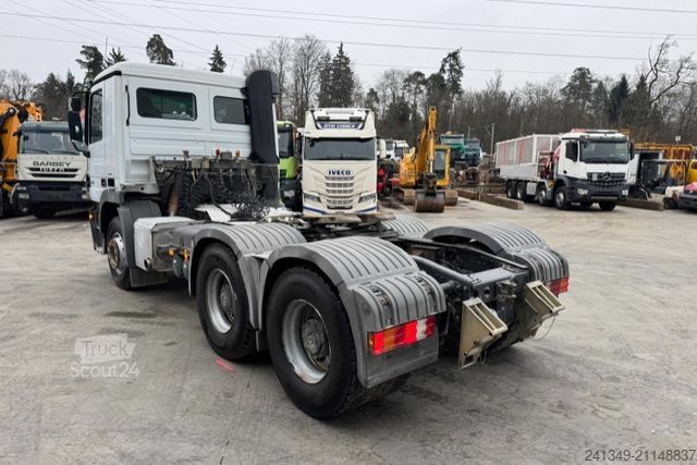 Tracteur routier standard MERCEDES-BENZ Actros 2646 6x4