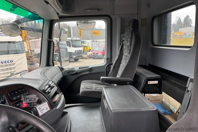 Tracteur routier standard MERCEDES-BENZ Actros 2646 6x4