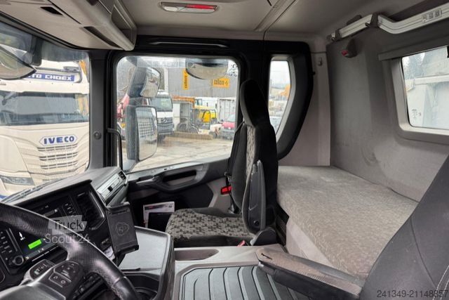 Damperli kamyon SCANIA G500 10x4 Moser 3S