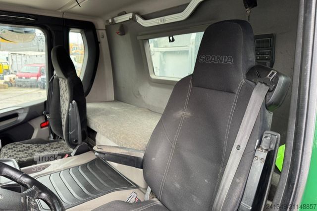 Damperli kamyon SCANIA G500 10x4 Moser 3S