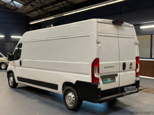 Panelvan FIAT Ducato Kasten L3H2 Klima Tempomat Navi R-CAM