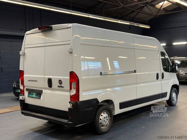 Panelvan FIAT Ducato Kasten L3H2 Klima Tempomat Navi R-CAM