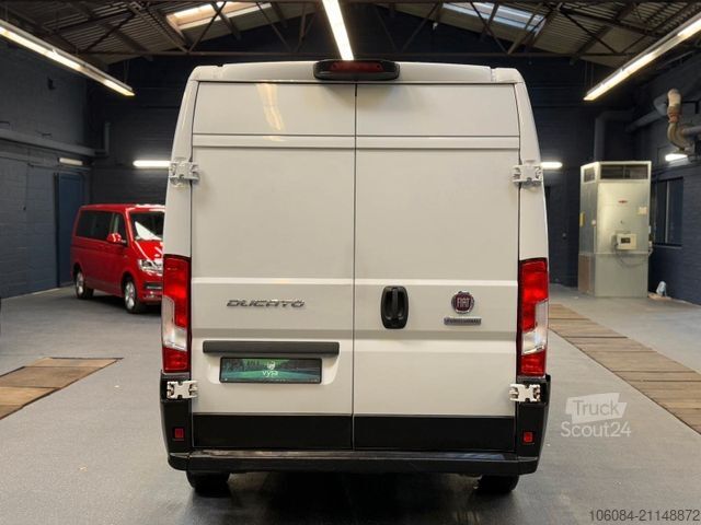 Panelvan FIAT Ducato Kasten L3H2 Klima Tempomat Navi R-CAM