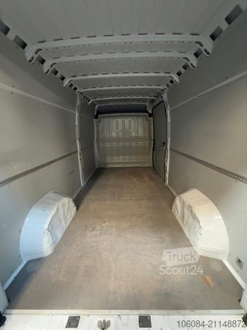 Panelvan FIAT Ducato Kasten L3H2 Klima Tempomat Navi R-CAM