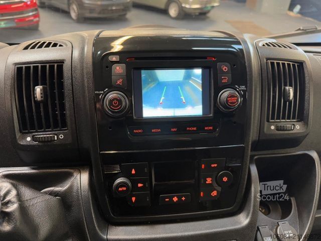 Panelvan FIAT Ducato Kasten L3H2 Klima Tempomat Navi R-CAM