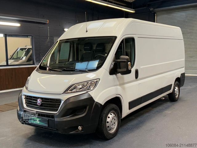 Yüksek tavanlı panelvan FIAT Ducato Kasten L3H2 Klima Tempomat Navi R-CAM