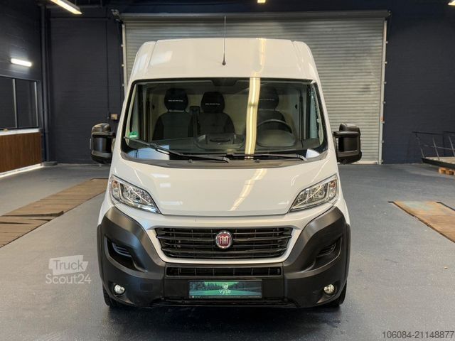 Yüksek tavanlı panelvan FIAT Ducato Kasten L3H2 Klima Tempomat Navi R-CAM