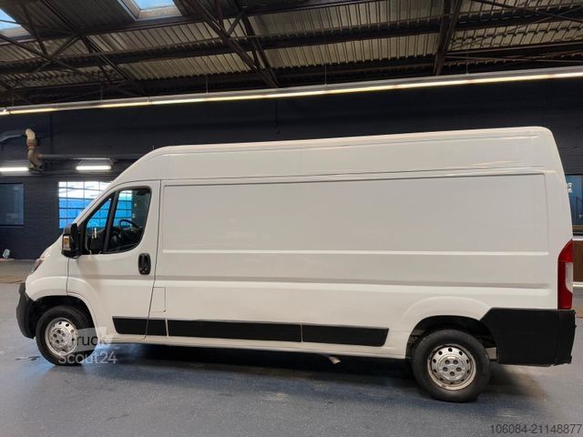 Yüksek tavanlı panelvan FIAT Ducato Kasten L3H2 Klima Tempomat Navi R-CAM