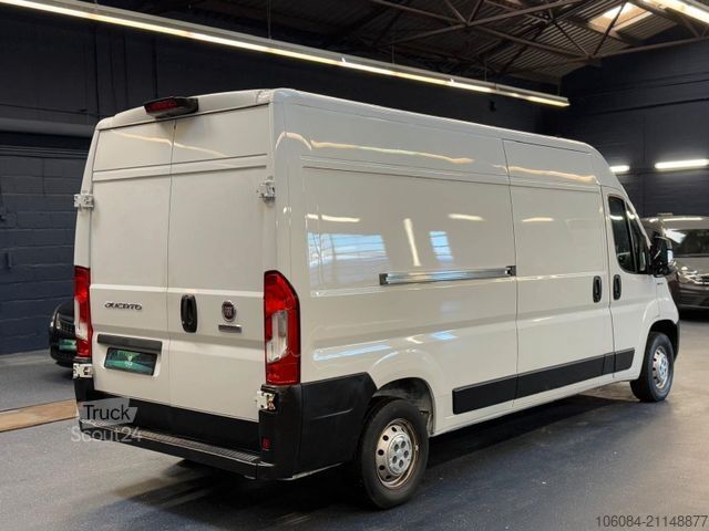 Yüksek tavanlı panelvan FIAT Ducato Kasten L3H2 Klima Tempomat Navi R-CAM