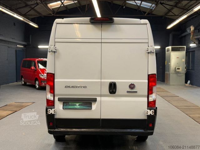 Yüksek tavanlı panelvan FIAT Ducato Kasten L3H2 Klima Tempomat Navi R-CAM