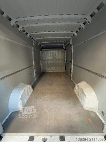 Yüksek tavanlı panelvan FIAT Ducato Kasten L3H2 Klima Tempomat Navi R-CAM