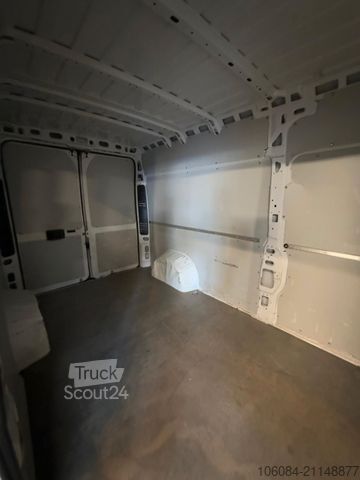 Yüksek tavanlı panelvan FIAT Ducato Kasten L3H2 Klima Tempomat Navi R-CAM