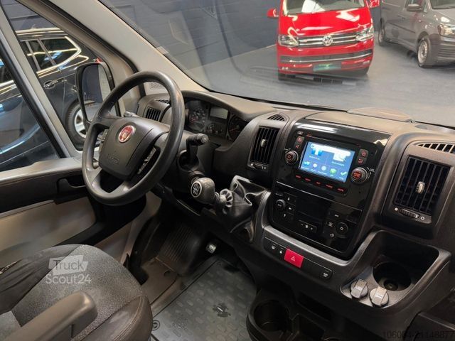 Yüksek tavanlı panelvan FIAT Ducato Kasten L3H2 Klima Tempomat Navi R-CAM