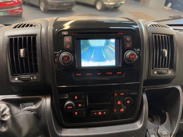 Yüksek tavanlı panelvan FIAT Ducato Kasten L3H2 Klima Tempomat Navi R-CAM