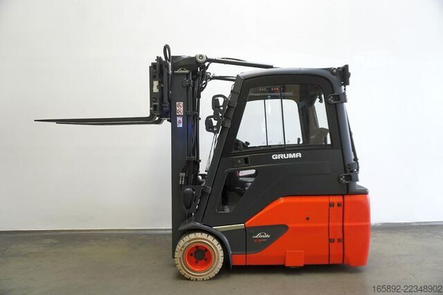 رافعة شوكية Linde E 18 L EVO 386-02