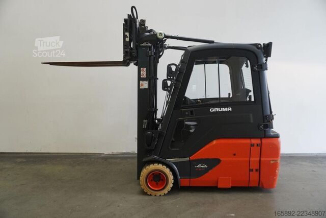 رافعة شوكية Linde E 18 L EVO 386-02
