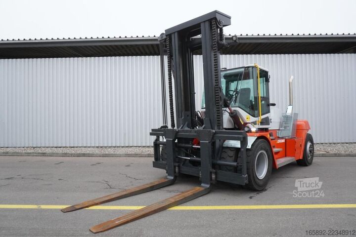 رافعة شوكية KONECRANES SMV16-1200 C