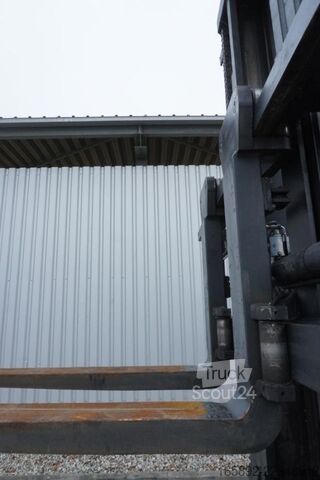 رافعة شوكية KONECRANES SMV16-1200 C
