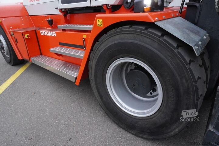 رافعة شوكية KONECRANES SMV16-1200 C