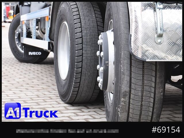 Φορτηγό γερανός roll-off IVECO X-Way AD280X42, HIAB Multilift, Garantie