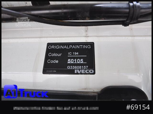 Āķa konteineru automašīna IVECO X-Way AD280X42, HIAB Multilift, Garantie