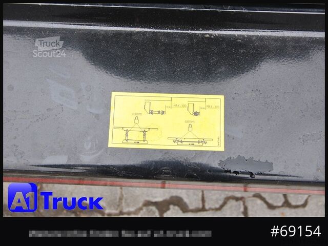 Āķa konteineru automašīna IVECO X-Way AD280X42, HIAB Multilift, Garantie