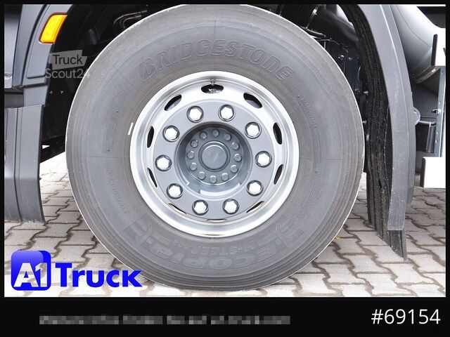 Āķa konteineru automašīna IVECO X-Way AD280X42, HIAB Multilift, Garantie