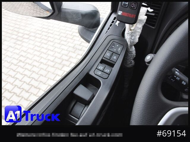 Āķa konteineru automašīna IVECO X-Way AD280X42, HIAB Multilift, Garantie