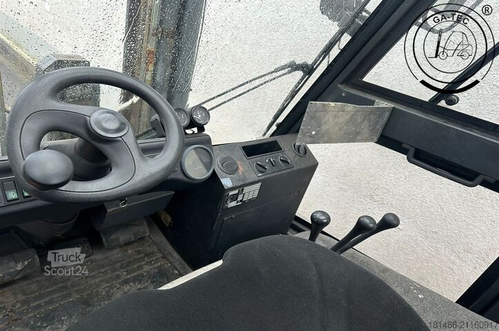 Stivuitoare GPL Linde H60T-03