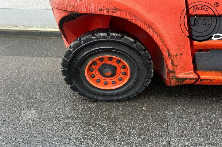 Stivuitoare GPL Linde H60T-03