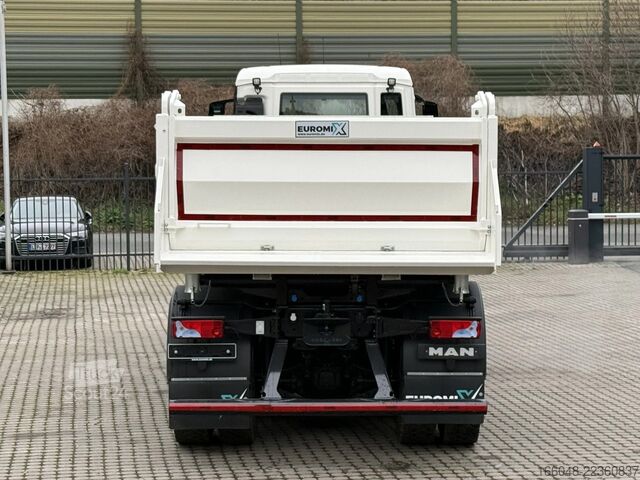 Volquete de 3 lados MAN TGS 35.480 MAN TGS 35.480 8x8 3-Seiten-Kipper E...