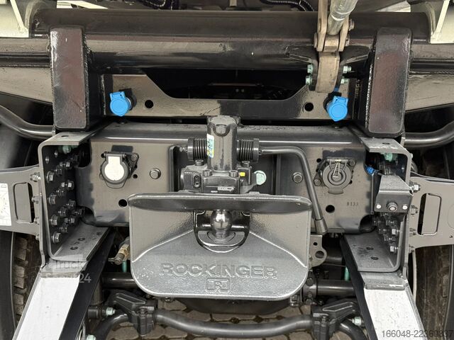 Volquete de 3 lados MAN TGS 35.480 MAN TGS 35.480 8x8 3-Seiten-Kipper E...