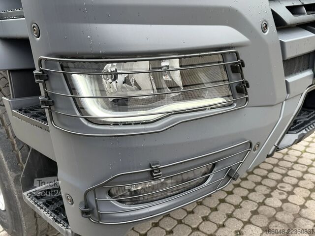 Volquete de 3 lados MAN TGS 35.480 MAN TGS 35.480 8x8 3-Seiten-Kipper E...