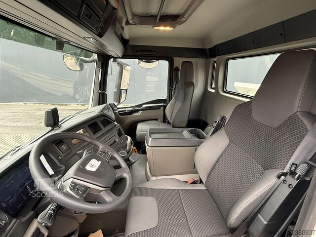 3 taraflı damper MAN TGS 35.480 MAN TGS 35.480 8x8 3-Seiten-Kipper E...