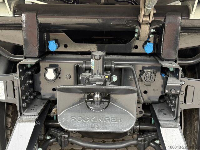 3 taraflı damper MAN TGS 35.480 MAN TGS 35.480 8x8 3-Seiten-Kipper E...