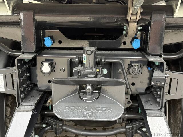 3 taraflı damper MAN TGS 35.480 MAN TGS 35.480 8x8 3-Seiten-Kipper E...