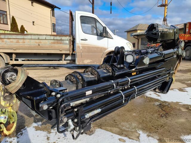Příslušenství jeřábu / Prodlužovací rameno (FLYJIB) HIAB JIB 150X-6 2020 loader crane