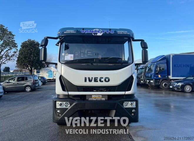 Podvozkový nákladní automobil Iveco 180E28 EUROCARGO A TELAIO