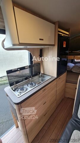 Autocaravana Fiat Ducato Weinsberg Carabus 600 K 2020|Euro6|Venditore professionista